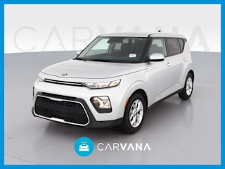 2020 Kia Soul LX KNDJ23AU4L7722102 2020 Kia Soul LX