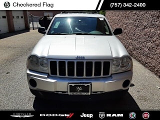 2006 Jeep Grand Cherokee Laredo 1J4GS48K36C243566 2006 Jeep Grand Cherokee Laredo