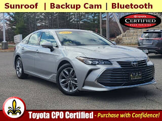 2019 Toyota Avalon 4T1BZ1FB0KU028434 2019 Toyota Avalon