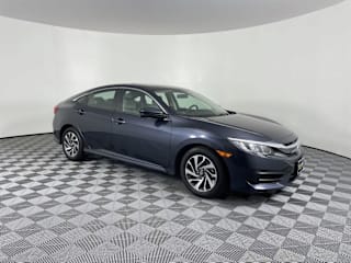 2018 Honda Civic EX 2HGFC2F79JH548692 2018 Honda Civic EX