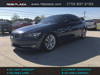 2012 BMW 3 Series 328i WBAKE5C5XCJ106725 2012 BMW 3 Series 328i
