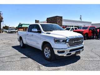 2020 Ram Pickup 1500 Laramie 1C6RREDT6LN262232 2020 Ram Pickup 1500 Laramie