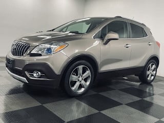 2013 Buick Encore KL4CJBSB5DB087936 2013 Buick Encore