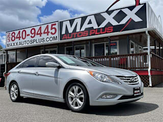 2011 Hyundai Sonata Limited 5NPEC4AC7BH011306 2011 Hyundai Sonata Limited