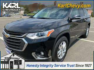2018 Chevrolet Traverse LT Cloth 1GNEVGKW6JJ217363 2018 Chevrolet Traverse LT Cloth