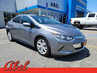 2018 Chevrolet Volt Premier 1G1RD6S5XJU109818 2018 Chevrolet Volt Premier