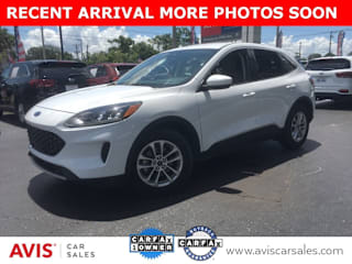 2020 Ford Escape SE 1FMCU0G62LUA12509 2020 Ford Escape SE