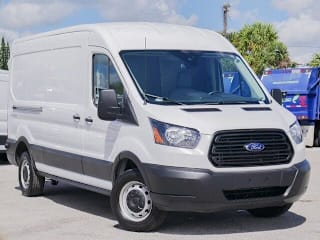 2019 Ford Transit Cargo 1FTYR2CMXKKB64334 2019 Ford Transit Cargo