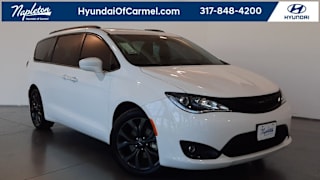 2018 Chrysler Pacifica Touring L Plus 2C4RC1EG0JR164964 2018 Chrysler Pacifica Touring L Plus