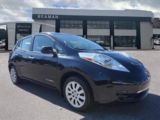 2016 Nissan LEAF S-24 1N4AZ0CP3GC302562 2016 Nissan LEAF S-24