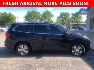 2018 Honda Pilot EX-L 5FNYF6H51JB051126 2018 Honda Pilot EX-L