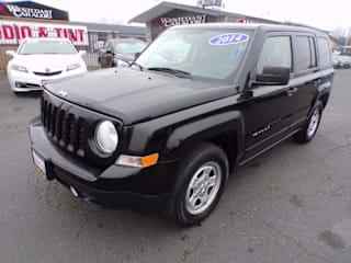 2014 Jeep Patriot 1C4NJPBA2ED714732 2014 Jeep Patriot