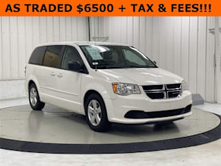 2013 Dodge Grand Caravan SE 2C4RDGBG7DR542044 2013 Dodge Grand Caravan SE