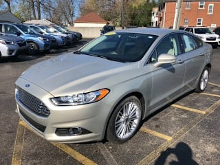 2016 Ford Fusion SE 3FA6P0T93GR192384 2016 Ford Fusion SE