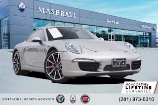 2012 Porsche 911 WP0AB2A99CS121559 2012 Porsche 911