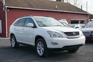 2009 Lexus RX 350 2T2HK31U39C131437 2009 Lexus RX 350