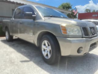 2006 Nissan Titan LE 1N6AA07A66N516386 2006 Nissan Titan LE