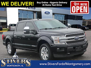 2018 Ford F-150 Platinum 1FTFW1E13JFE70635 2018 Ford F-150 Platinum