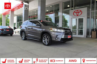 2017 Toyota Highlander XLE 5TDJZRFH5HS434659 2017 Toyota Highlander XLE