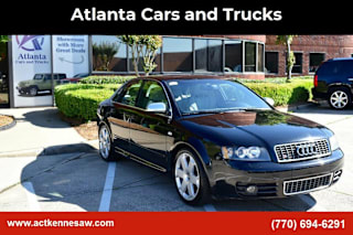 2004 Audi S4 quattro WAUPL68E04A135162 2004 Audi S4 quattro