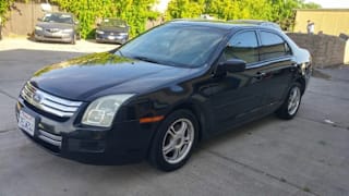 2006 Ford Fusion I4 S 3FAFP06Z46R198415 2006 Ford Fusion I4 S