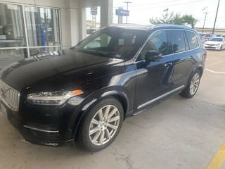 2018 Volvo XC90 T6 Inscription YV4A22PLXJ1358242 2018 Volvo XC90 T6 Inscription