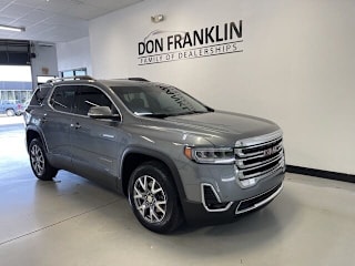 2021 GMC Acadia SLT 1GKKNULS3MZ124641 2021 GMC Acadia SLT