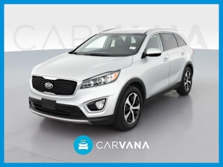 2018 Kia Sorento EX V6 5XYPHDA51JG417180 2018 Kia Sorento EX V6