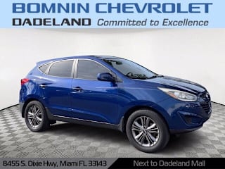 2015 Hyundai Tucson GLS KM8JT3AF3FU026878 2015 Hyundai Tucson GLS