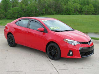 2016 Toyota Corolla S Premium 2T1BURHEXGC556494 2016 Toyota Corolla S Premium