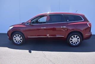2015 Buick Enclave Leather 5GAKRBKD9FJ173904 2015 Buick Enclave Leather