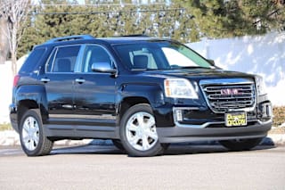 2017 GMC Terrain SLT 2GKFLUEKXH6327953 2017 GMC Terrain SLT