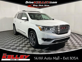 2018 GMC Acadia Denali 1GKKNXLS3JZ143672 2018 GMC Acadia Denali
