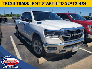2019 Ram Pickup 1500 1C6SRFFT8KN799932 2019 Ram Pickup 1500