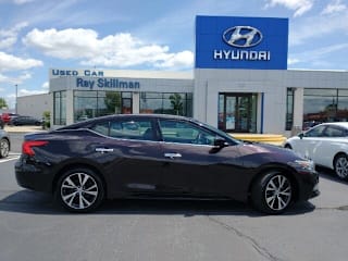 2016 Nissan Maxima 3.5 S 1N4AA6AP8GC399738 2016 Nissan Maxima 3.5 S