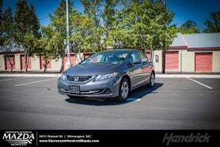 2014 Honda Civic LX 19XFB2F5XEE227794 2014 Honda Civic LX