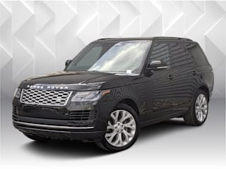 2020 Land Rover Range Rover HSE MHEV SALGS2RU8LA568191 2020 Land Rover Range Rover HSE MHEV