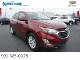2018 Chevrolet Equinox LT 2GNAXJEV9J6258477 2018 Chevrolet Equinox LT