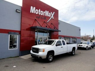 2010 GMC Sierra 2500HD 1GT5K0BG6AZ182360 2010 GMC Sierra 2500HD