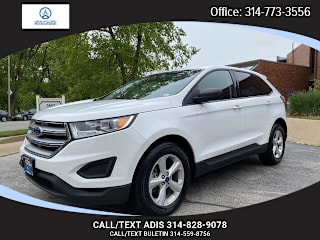 2016 Ford Edge SE 2FMPK3G97GBC34168 2016 Ford Edge SE