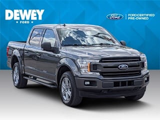 2019 Ford F-150 XLT 1FTEW1E43KFC25387 2019 Ford F-150 XLT