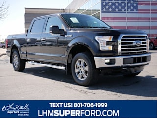 2015 Ford F-150 XL 1FTFW1EF8FFA62702 2015 Ford F-150 XL
