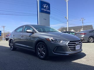 2018 Hyundai Elantra Value Edition 5NPD84LF4JH373662 2018 Hyundai Elantra Value Edition