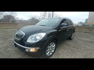 2012 Buick Enclave 5GAKVCED9CJ384870 2012 Buick Enclave