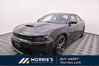 2018 Dodge Charger R/T Scat Pack 2C3CDXGJ1JH206146 2018 Dodge Charger R/T Scat Pack