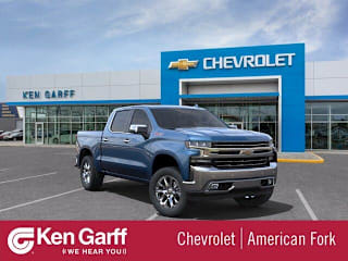 2021 Chevrolet Silverado 1500 LTZ 3GCUYGET5MG313908 2021 Chevrolet Silverado 1500 LTZ