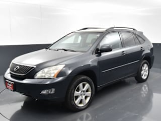 2007 Lexus RX 350 2T2HK31U87C033484 2007 Lexus RX 350