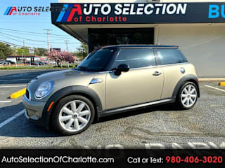 2007 MINI Cooper WMWMF73507TL86392 2007 MINI Cooper