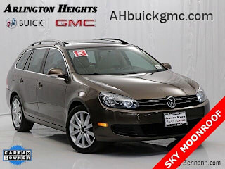 2013 Volkswagen Jetta SportWagen TDI 3VWML7AJXDM633100 2013 Volkswagen Jetta SportWagen TDI