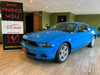 2010 Ford Mustang V6 1ZVBP8ANXA5130981 2010 Ford Mustang V6